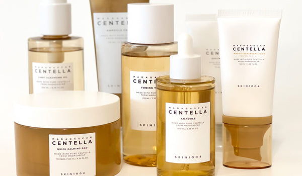 Skin1004 Centella Collection: Do I have favourites?