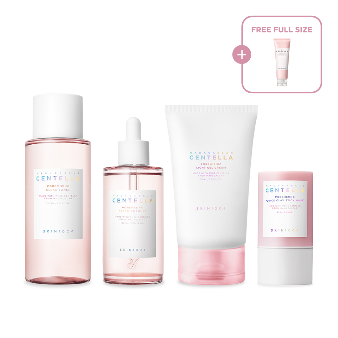 Perfect Pore Set