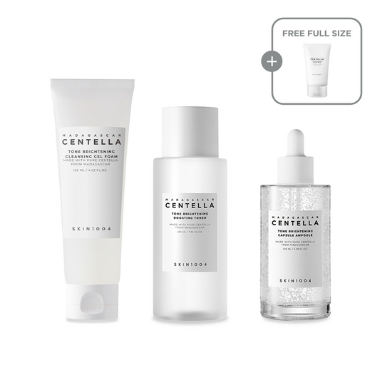 Tone Brightening Set