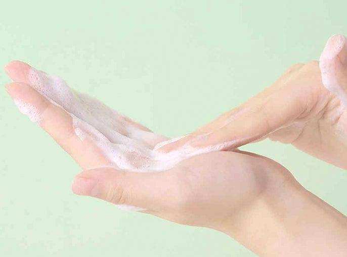 SKIN1004 Tea-Trica BHA Foam - Unique Bunny