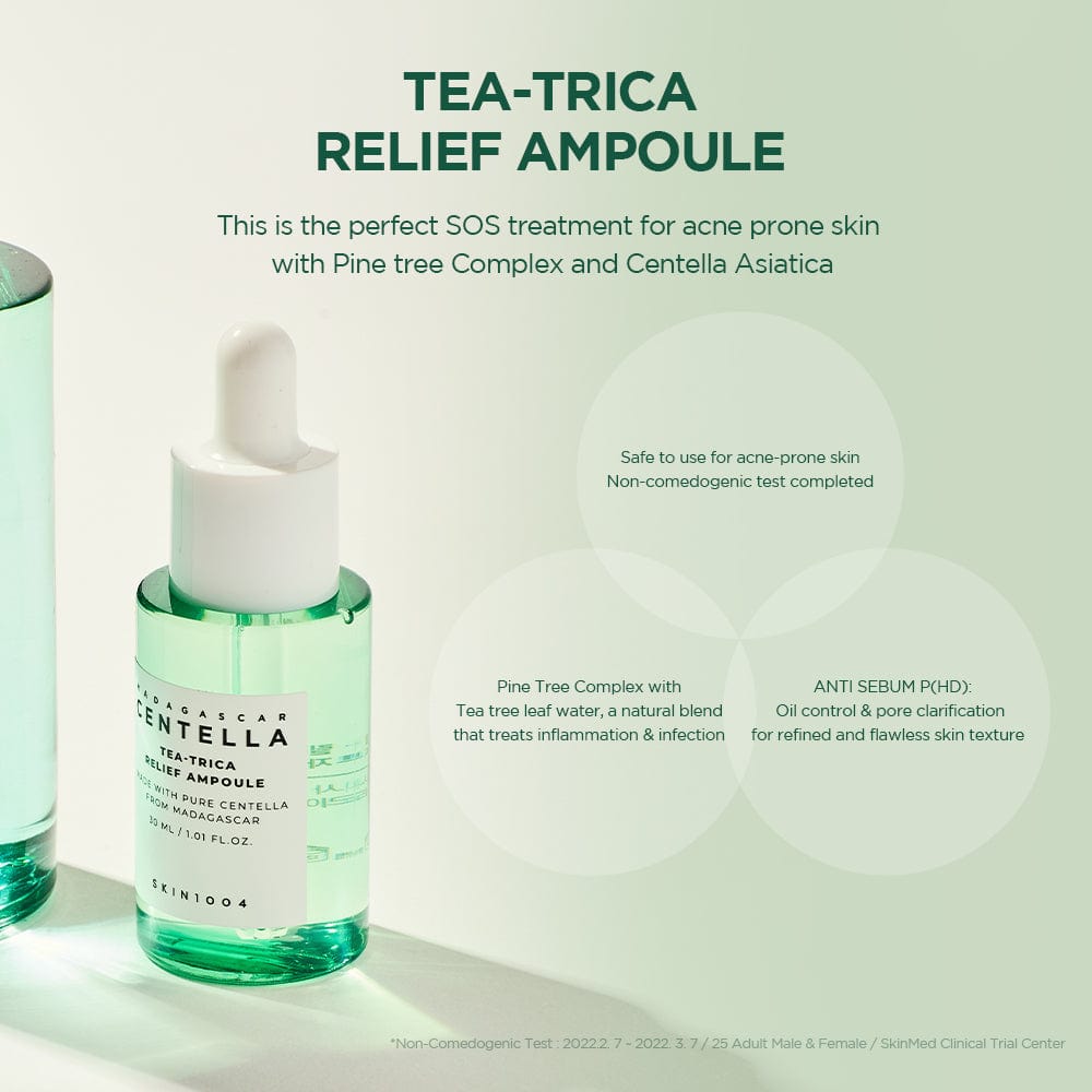 SKIN1004 CENTELLA AMPOULE KIT