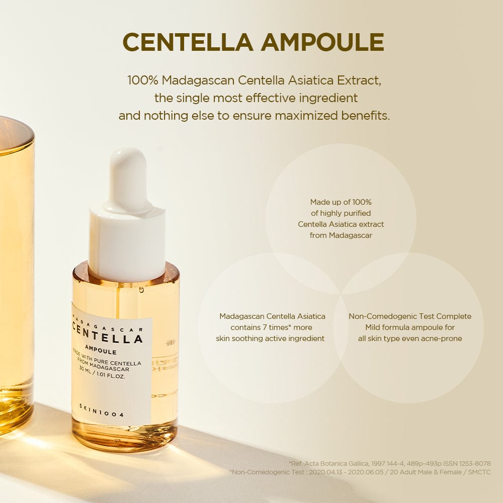 SKIN1004 CENTELLA AMPOULE KIT