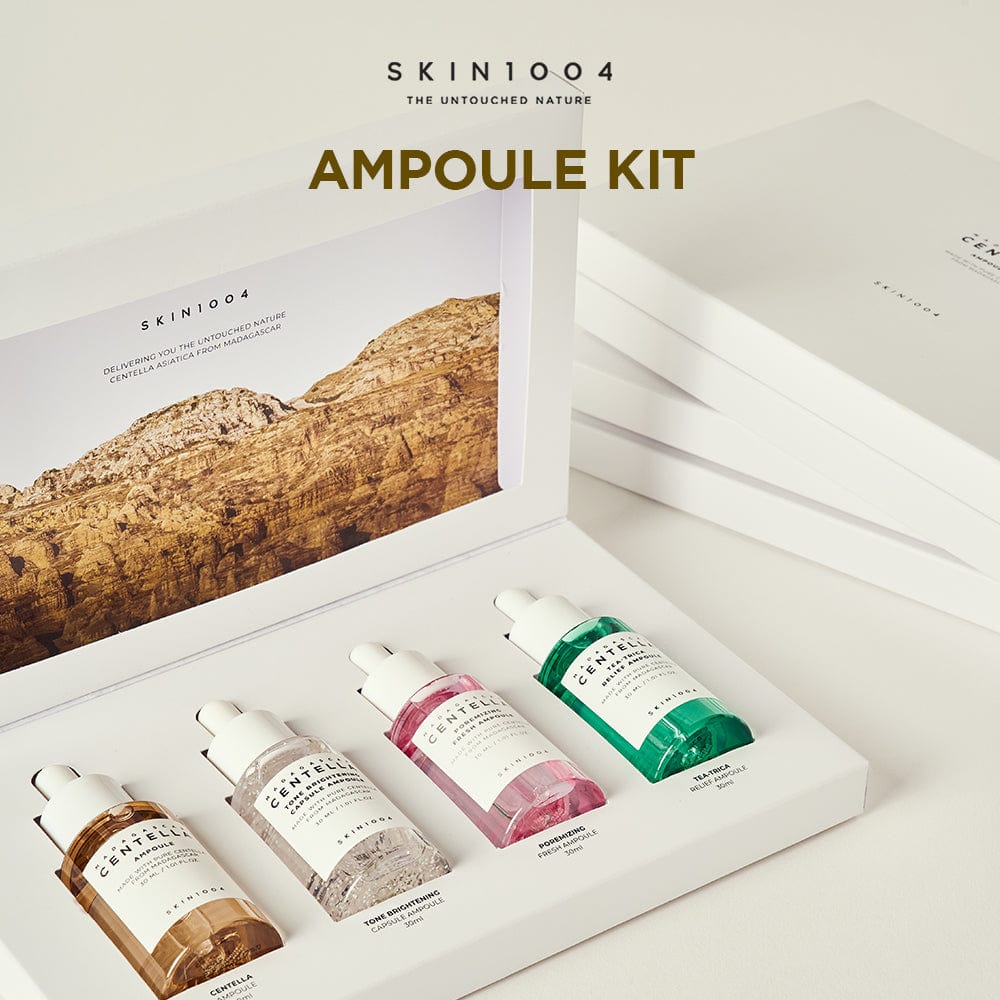 SKIN1004 CENTELLA AMPOULE KIT