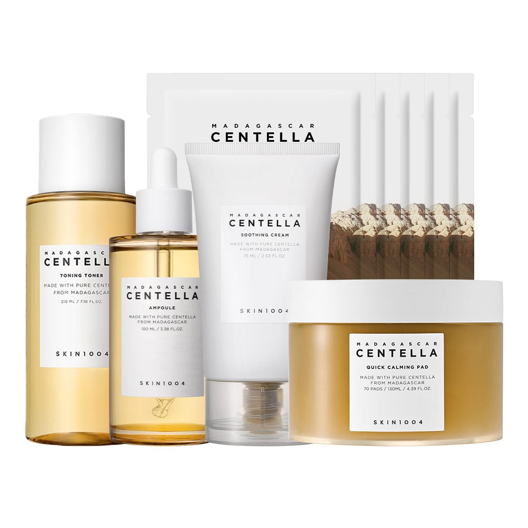 SKIN1004 Centella Skincare Routine Set