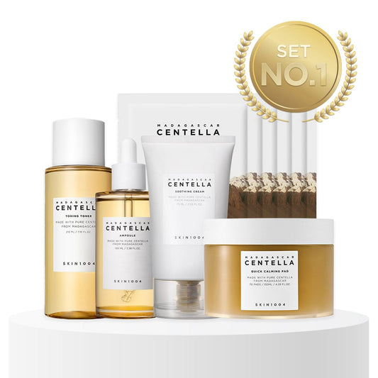 SKIN1004 Centella Skincare Routine Set