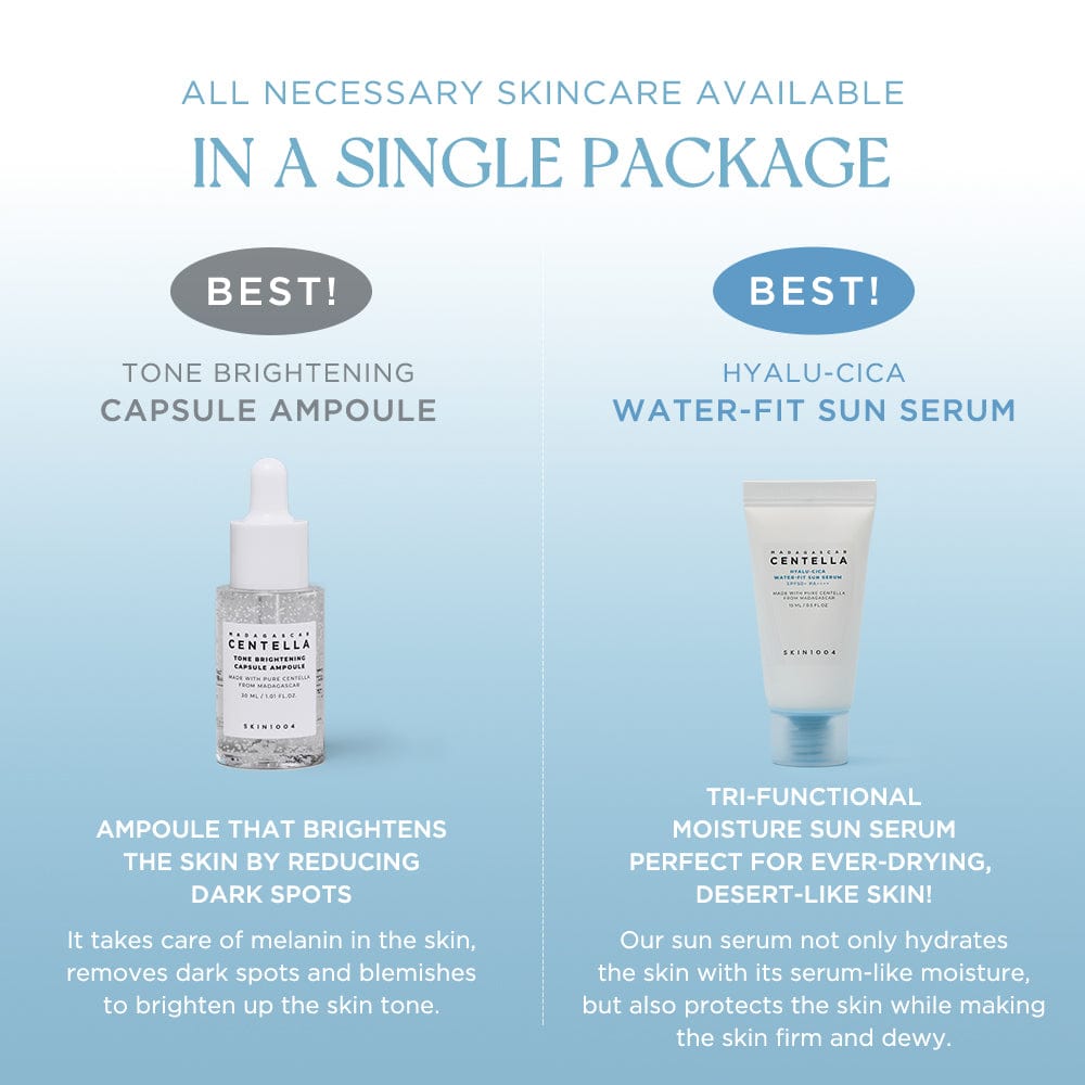 SKIN1004 Daily Essential Kit