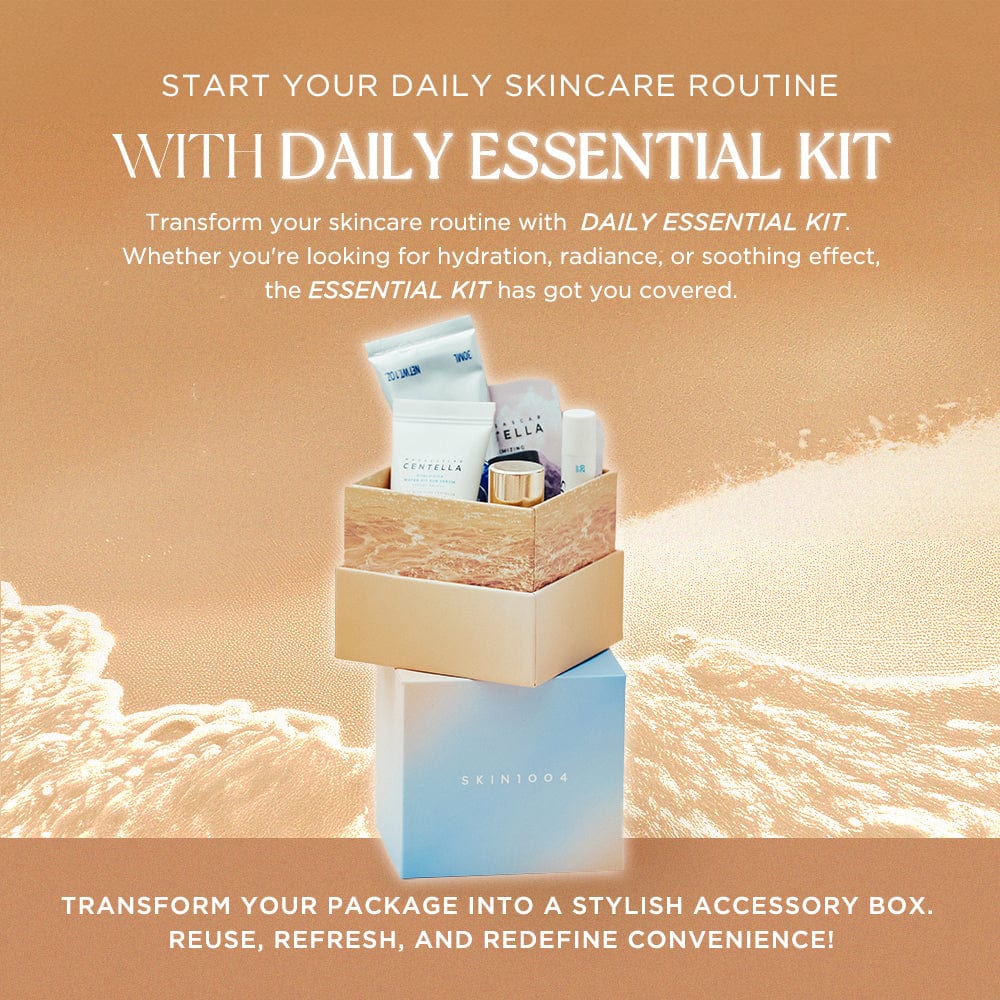 SKIN1004 Daily Essential Kit