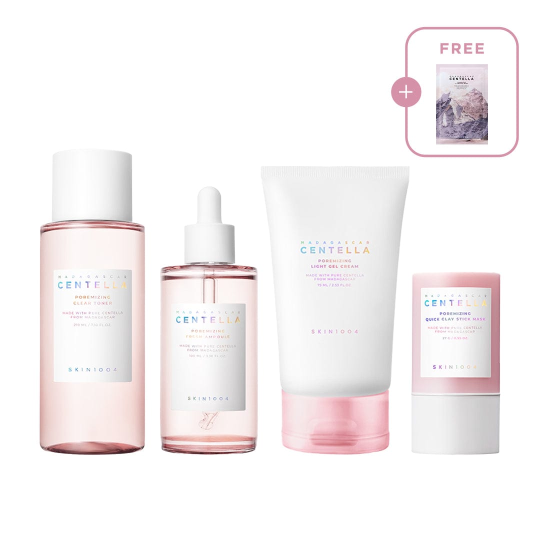 SKIN1004 Perfect Pore Set