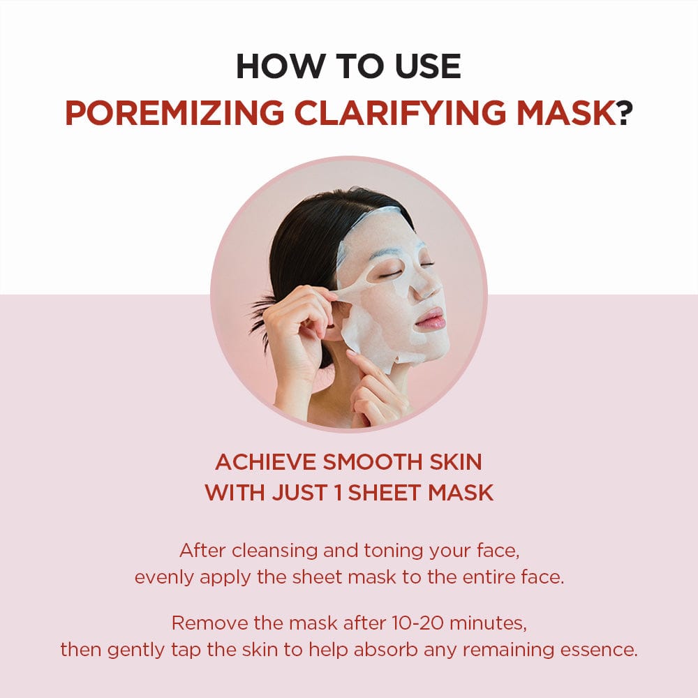 SKIN1004 Poremizing Clarifying Mask