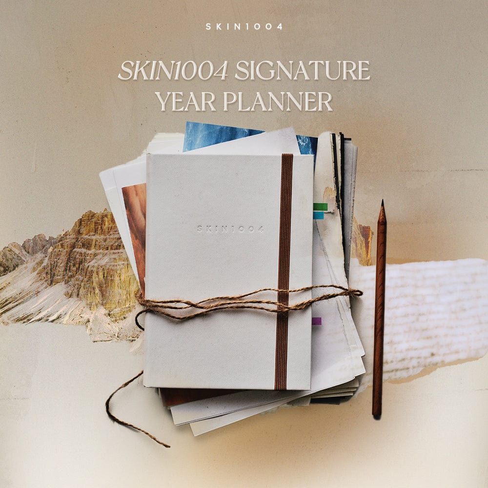 SKIN1004 SKIN1004 Signature Year Planner Set