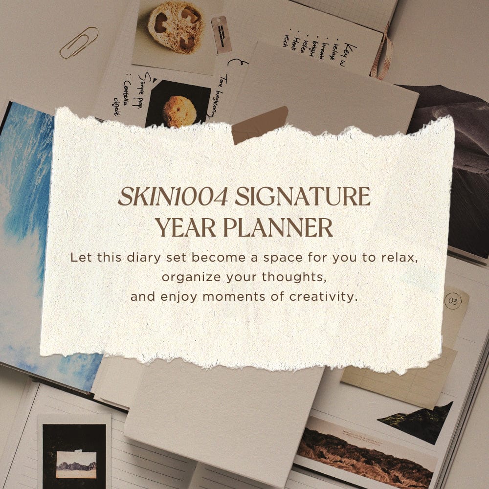 SKIN1004 SKIN1004 Signature Year Planner Set