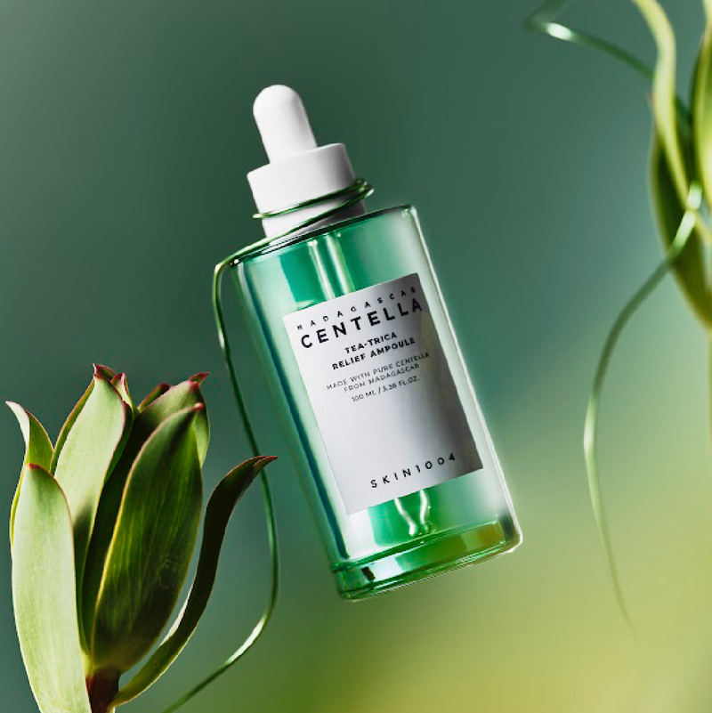 SKIN1004 Ampoule/Serum [Coming Soon] Tea-Trica Relief Ampoule
