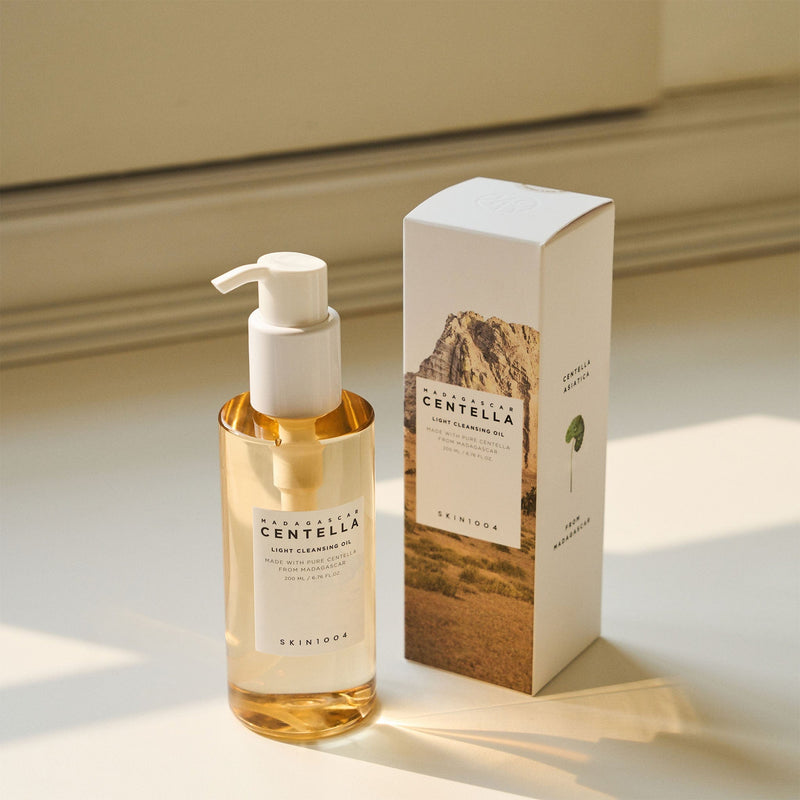 Centella Light Cleansing Oil | 100% Korea-made Products