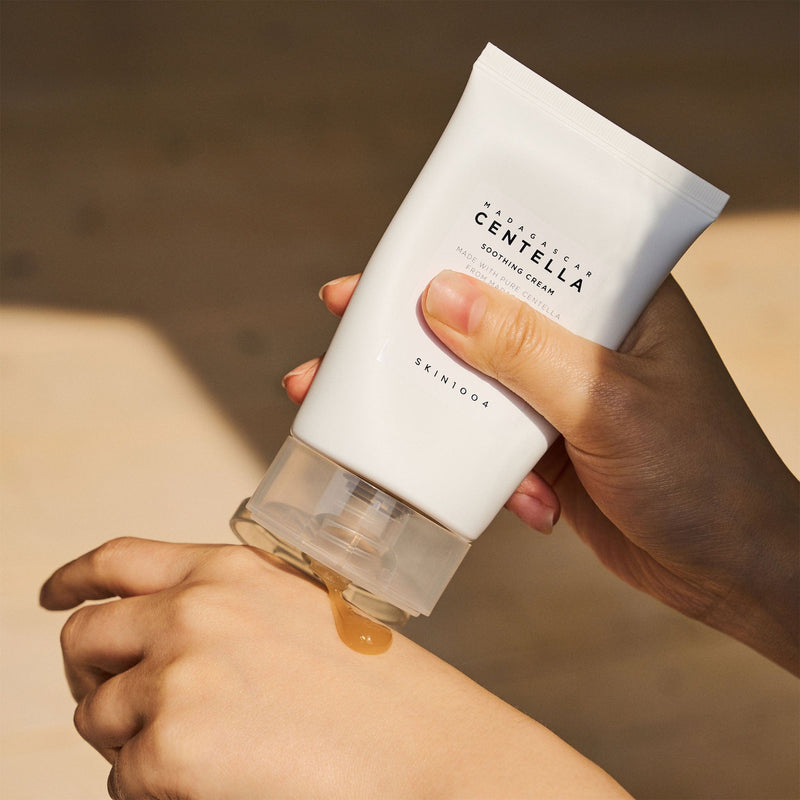 Centella Soothing Cream | 100% Korea-made Products | SKIN1004