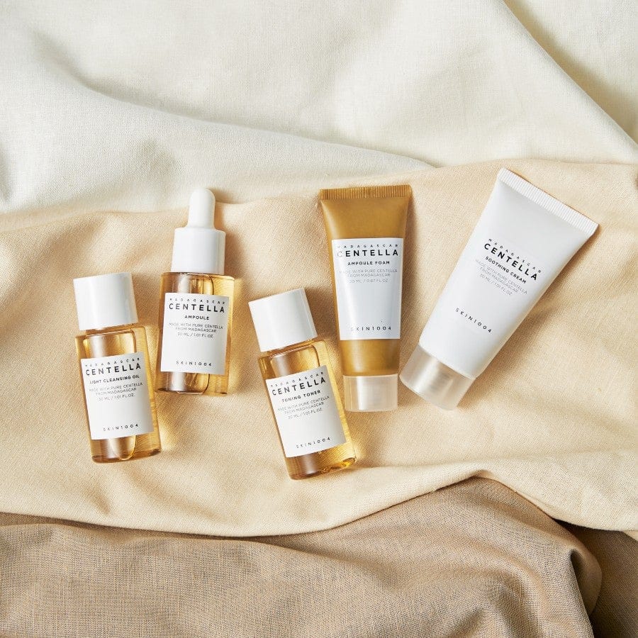 SKIN1004 Others - Madagascar Centella Travel Kit